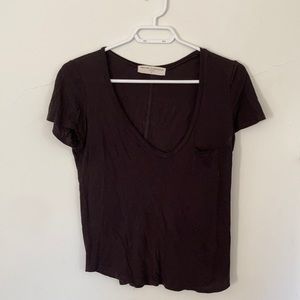 Black Urban Outfitters Tee
